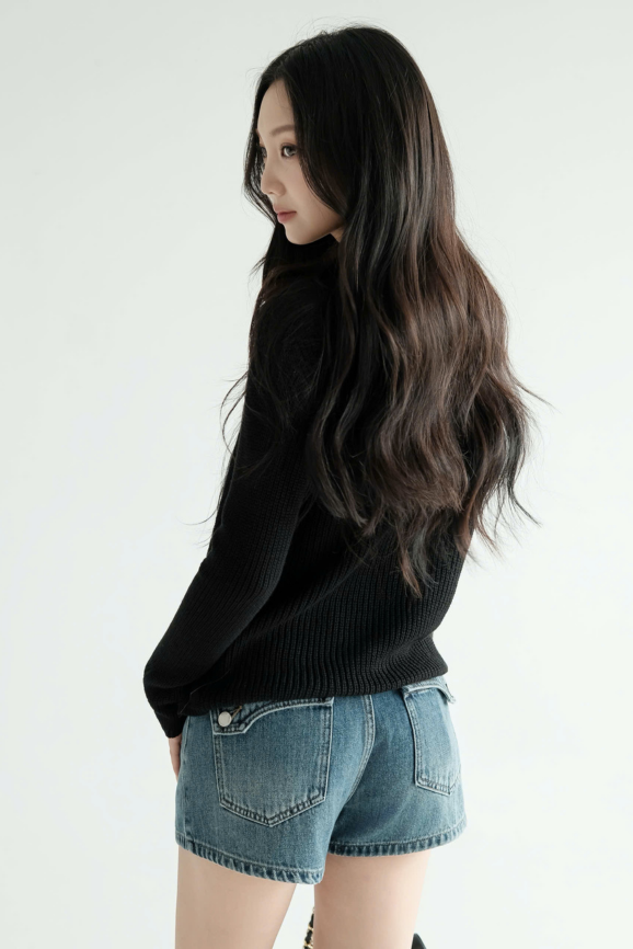 Quần Short Jeans